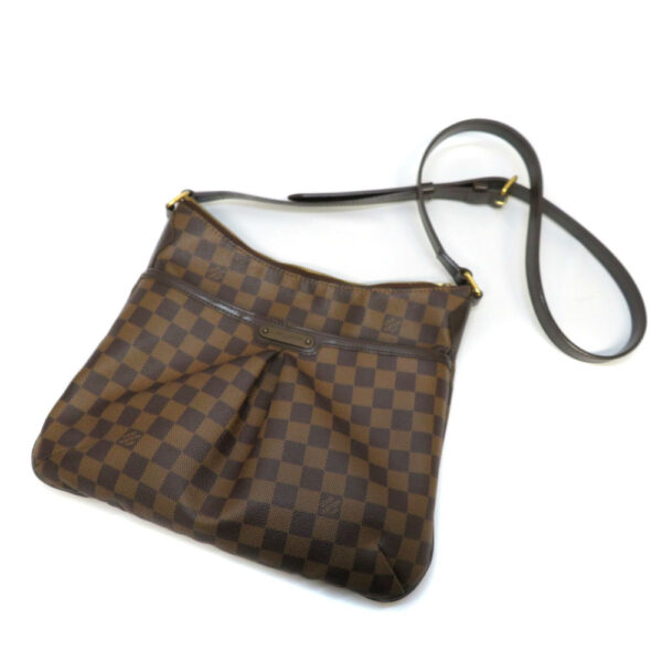 imgrc0083949413 Louis Vuitton Bloomsbury PM Shoulder Bag Damier Canvas Brown