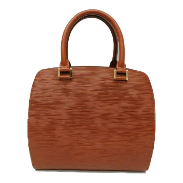 imgrc0084019698 Louis Vuitton Pont Neuf Epi Brown Handbag