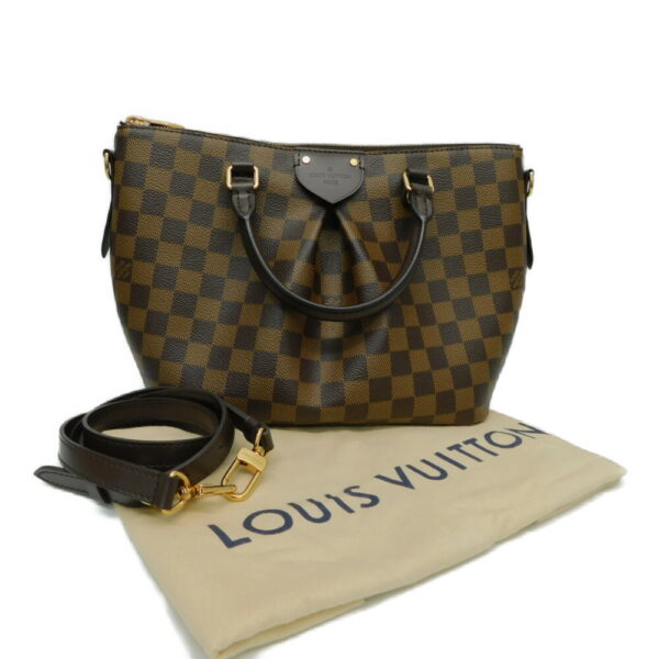 imgrc0084025299 Louis Vuitton Sienna PM Damier Ebene Shoulder Bag