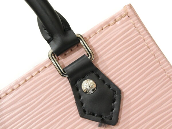 imgrc0084029067 Louis Vuitton Petite Sac Plat Epi Shoulder Bag Rose Ballerine Pink