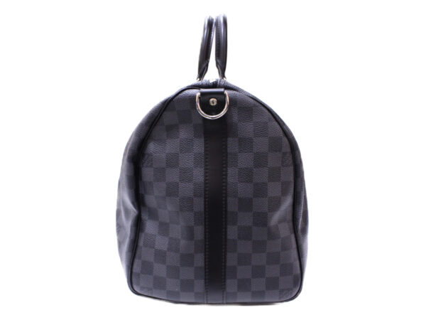 imgrc0084046762 Louis Vuitton Keepall Bandouliere 45 Damier Graphite Bag