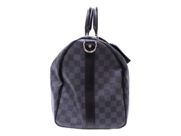 imgrc0084046763 Louis Vuitton Keepall Bandouliere 45 Damier Graphite Bag