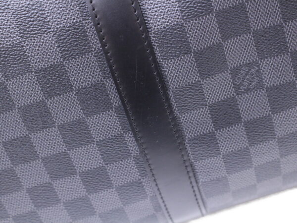 imgrc0084046766 Louis Vuitton Keepall Bandouliere 45 Damier Graphite Bag