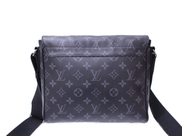 imgrc0084054968 Louis Vuitton District PM NM Monogram Eclipse Messenger Bag