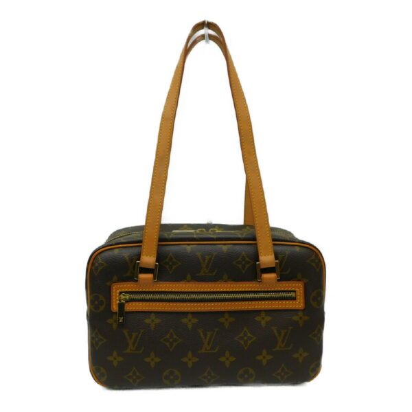 imgrc0084055534 Louis Vuitton Cite MM Monogram Shoulder Bag