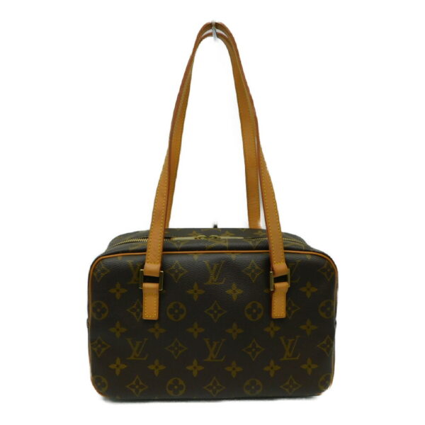 imgrc0084055535 Louis Vuitton Cite MM Monogram Shoulder Bag