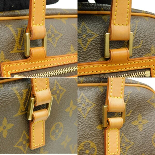 imgrc0084056513 Louis Vuitton Cite MM Monogram Shoulder Bag