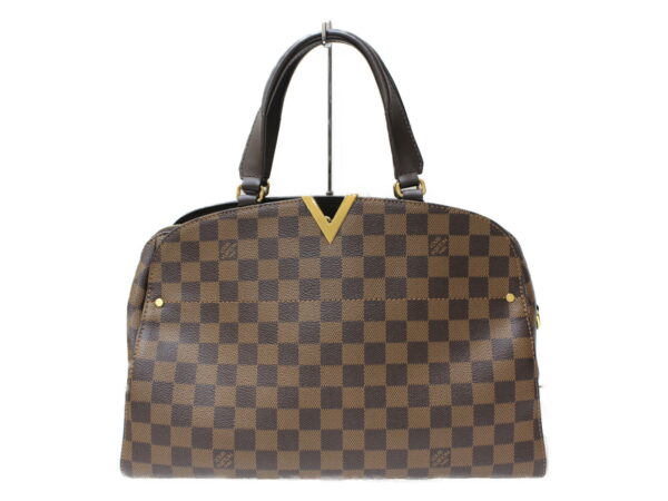 imgrc0084215585 Louis Vuitton Kensington Bowling Damier Handbag Shoulder Bag