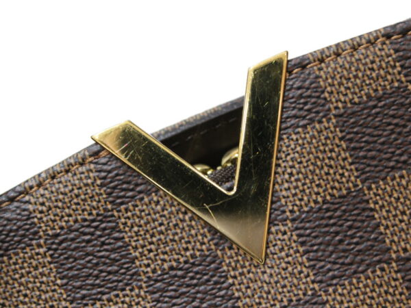 imgrc0084216198 Louis Vuitton Kensington Bowling Damier Handbag Shoulder Bag