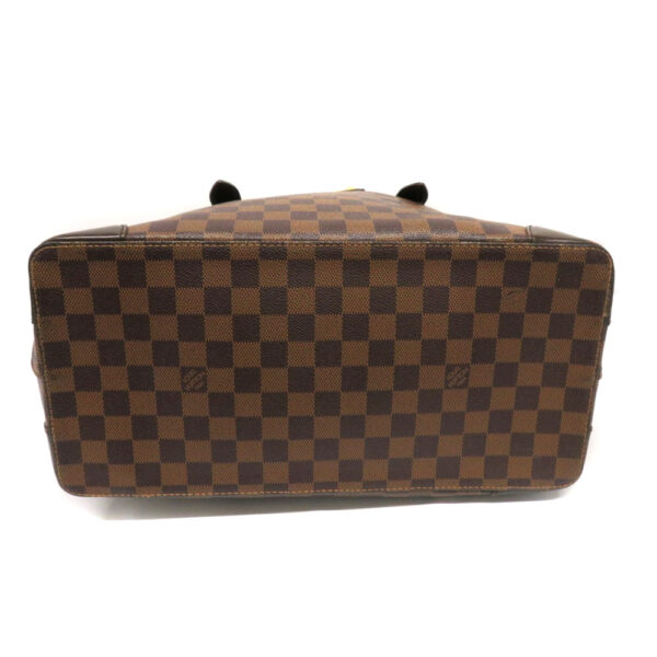 imgrc0084471956 Louis Vuitton Hampstead MM Tote Bag Damier Canvas Brown