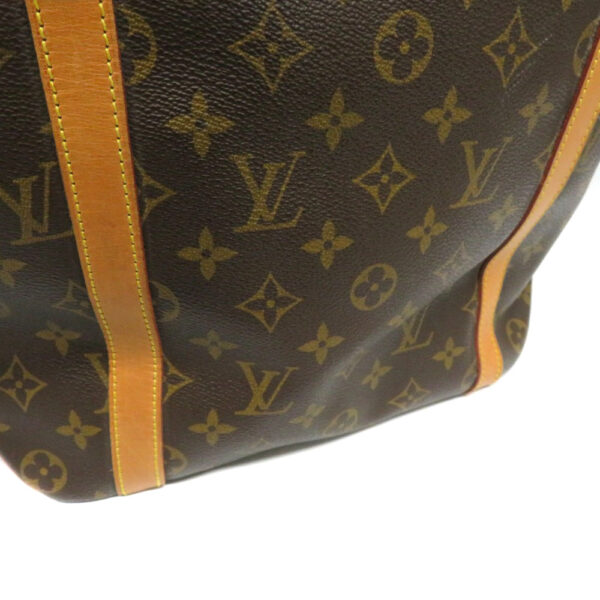 imgrc0084476262 Louis Vuitton Sac Shopping Tote Bag Monogram Canvas Brown