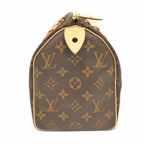 imgrc0084476599 Louis Vuitton Speedy 25 Bag Monogram Canvas Brown