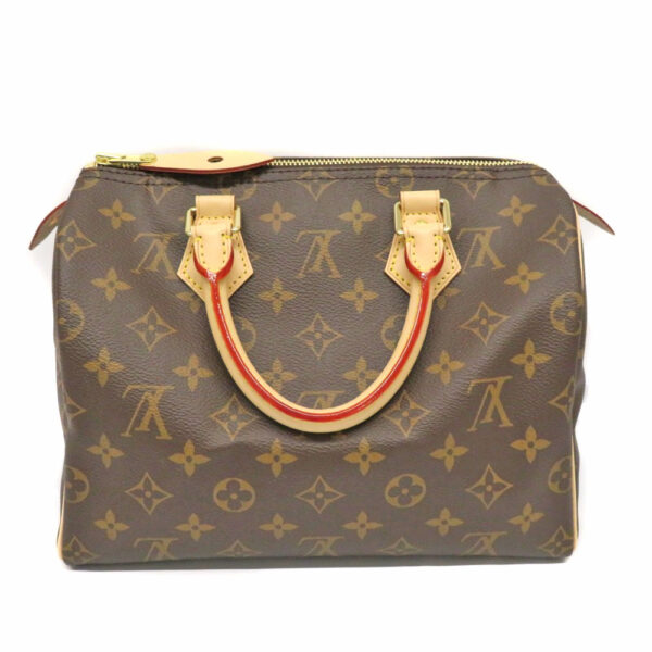 imgrc0084476600 Louis Vuitton Speedy 25 Bag Monogram Canvas Brown