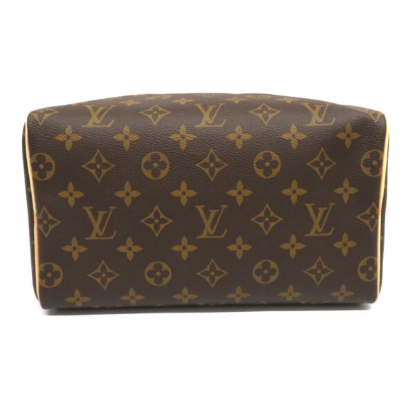 imgrc0084476601 Louis Vuitton Speedy 25 Bag Monogram Canvas Brown