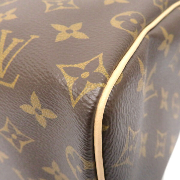 imgrc0084476602 Louis Vuitton Speedy 25 Bag Monogram Canvas Brown