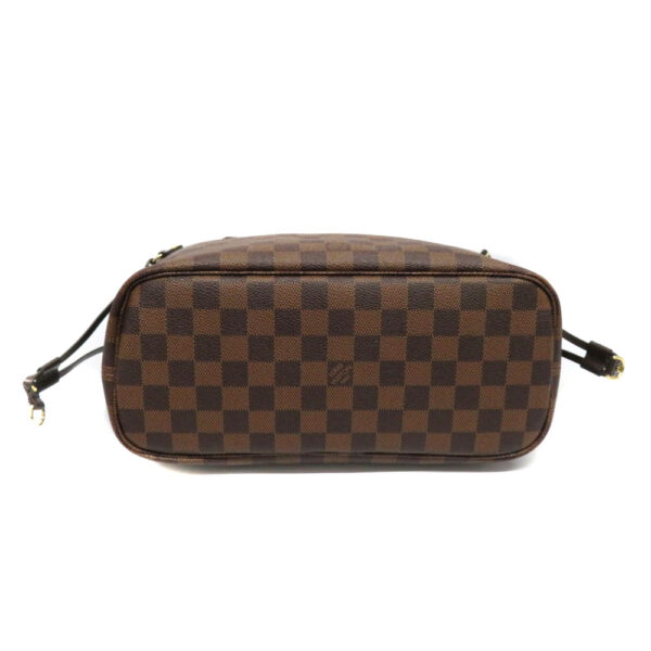 imgrc0084503257 Louis Vuitton Neverfull PM Tote Bag Damier Canvas Brown