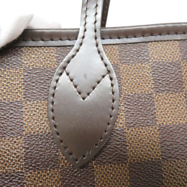 imgrc0084503266 Louis Vuitton Neverfull PM Tote Bag Damier Canvas Brown