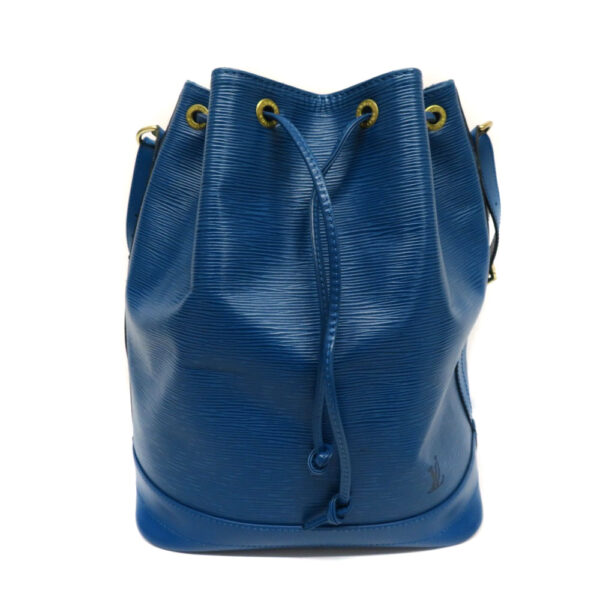 imgrc0084508292 Louis Vuitton Noe Epi Drawstring Shoulder Bag Toledo Blue