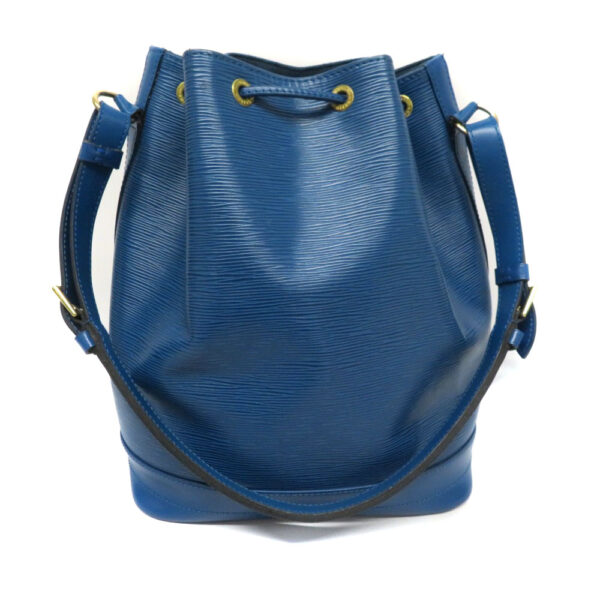 imgrc0084508293 Louis Vuitton Noe Epi Drawstring Shoulder Bag Toledo Blue