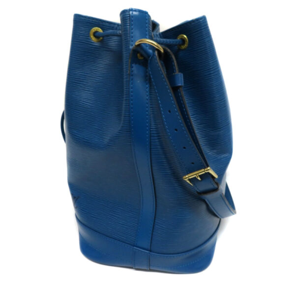 imgrc0084508294 Louis Vuitton Noe Epi Drawstring Shoulder Bag Toledo Blue