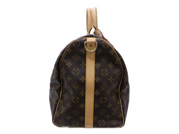 imgrc0084523139 Louis Vuitton Keepall Bandouliere 50 Monogram Bag