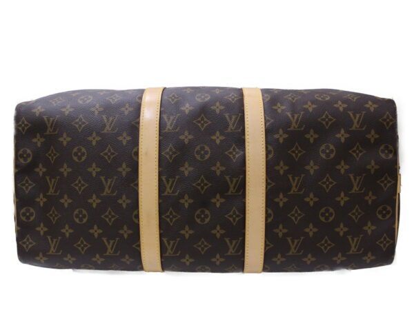 imgrc0084523142 Louis Vuitton Keepall Bandouliere 50 Monogram Bag