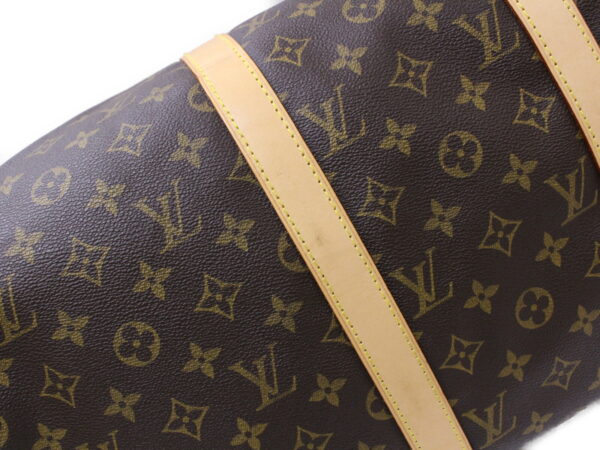 imgrc0084523143 Louis Vuitton Keepall Bandouliere 50 Monogram Bag