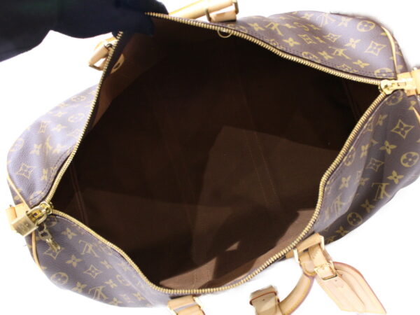 imgrc0084523146 Louis Vuitton Keepall Bandouliere 50 Monogram Bag