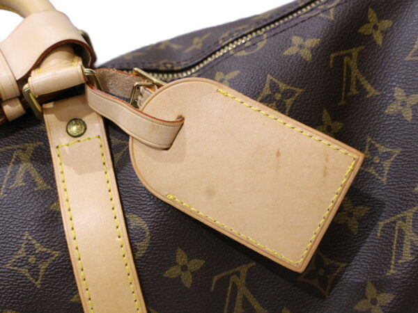 imgrc0084523151 Louis Vuitton Keepall Bandouliere 50 Monogram Bag