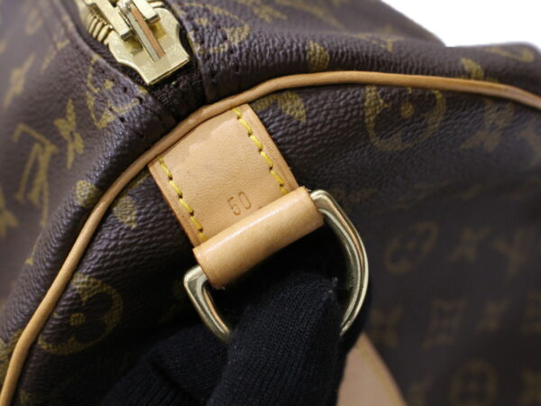 imgrc0084523152 Louis Vuitton Keepall Bandouliere 50 Monogram Bag