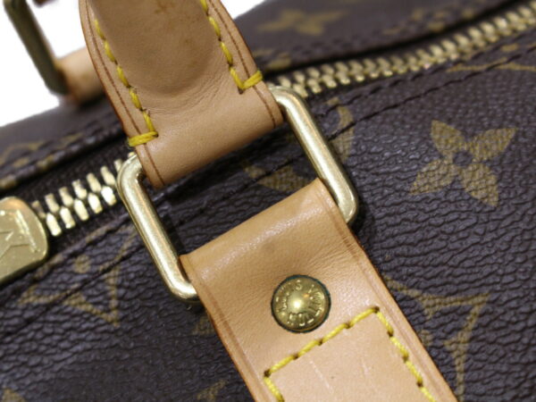 imgrc0084523153 Louis Vuitton Keepall Bandouliere 50 Monogram Bag