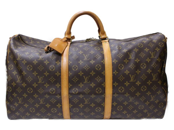 imgrc0084534777 Louis Vuitton Keepall Bandouliere 60 Monogram Bag