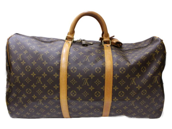 imgrc0084534780 Louis Vuitton Keepall Bandouliere 60 Monogram Bag