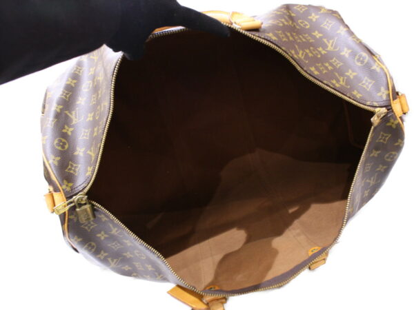 imgrc0084534785 Louis Vuitton Keepall Bandouliere 60 Monogram Bag