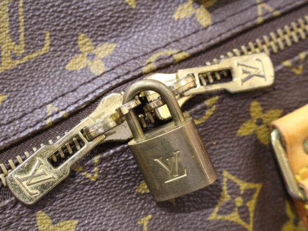 imgrc0084534791 Louis Vuitton Keepall Bandouliere 60 Monogram Bag