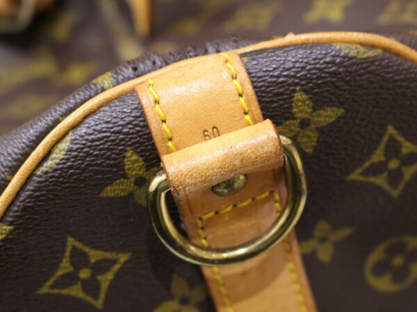 imgrc0084534793 Louis Vuitton Keepall Bandouliere 60 Monogram Bag