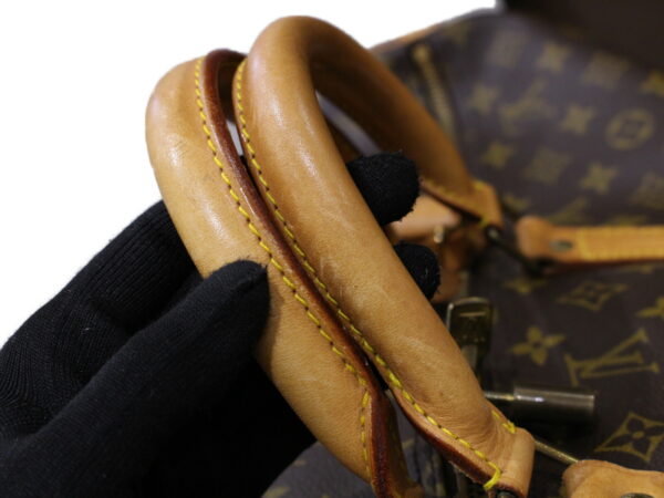 imgrc0084534795 Louis Vuitton Keepall Bandouliere 60 Monogram Bag