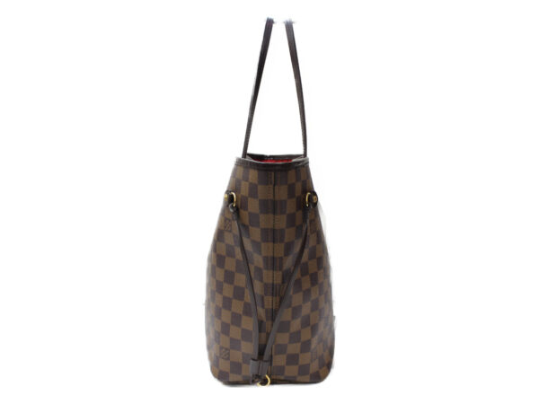 imgrc0084546213 Louis Vuitton Neverfull MM Damier Red Tote Bag