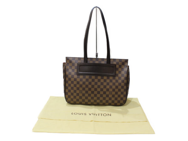 imgrc0084546289 Louis Vuitton Parioli PM Damier Tote Bag