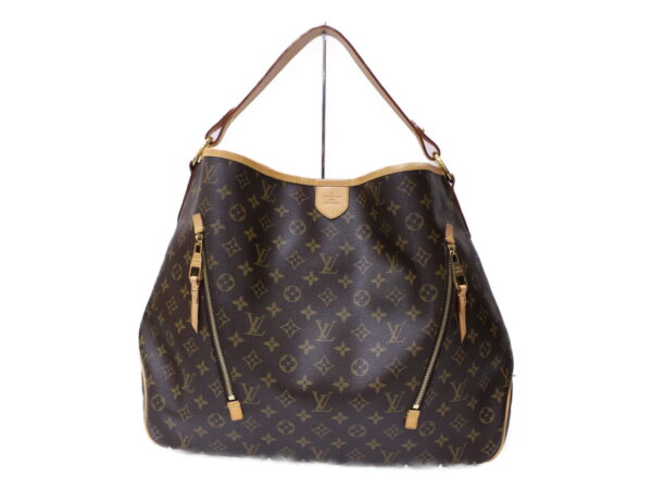 imgrc0084581225 Louis Vuitton Delightful GM Monogram Shoulder Bag