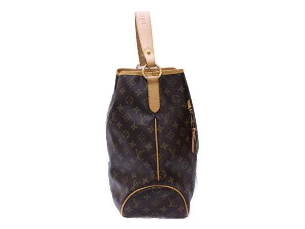 imgrc0084581227 Louis Vuitton Delightful GM Monogram Shoulder Bag