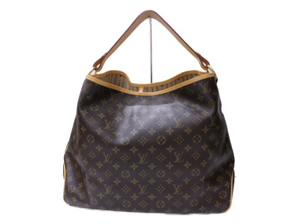 imgrc0084581228 Louis Vuitton Delightful GM Monogram Shoulder Bag