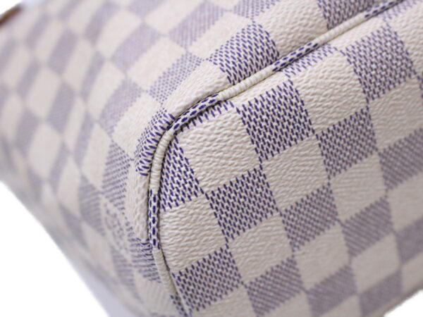 imgrc0084581302 Louis Vuitton Neverfull PM Damier Azur Tote Bag