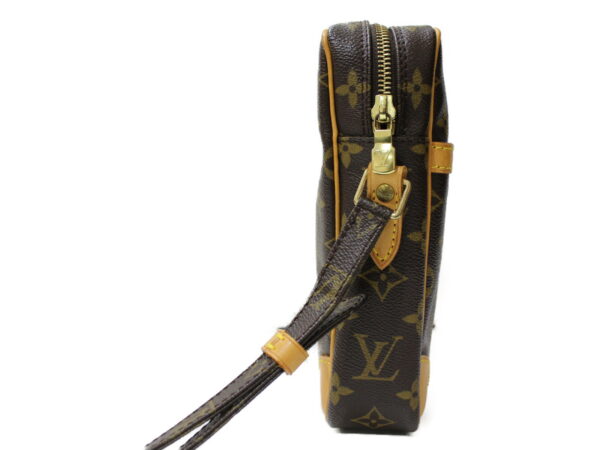 imgrc0084594409 Louis Vuitton Danube Monogram Shoulder Bag