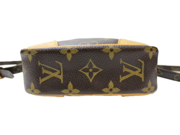 imgrc0084594411 Louis Vuitton Danube Monogram Shoulder Bag