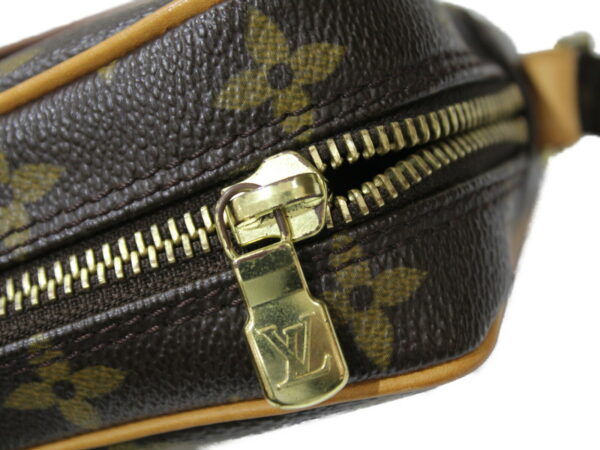 imgrc0084594416 Louis Vuitton Danube Monogram Shoulder Bag