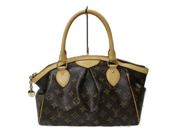 imgrc0084600646 Louis Vuitton Tivoli PM Monogram Handbag Hardware