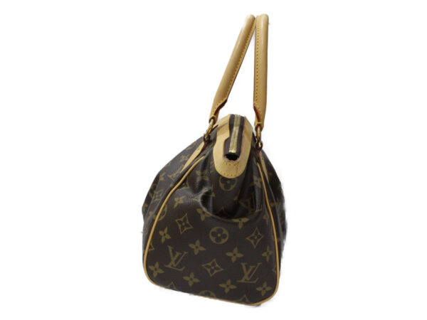 imgrc0084600647 Louis Vuitton Tivoli PM Monogram Handbag Hardware