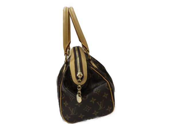 imgrc0084600648 Louis Vuitton Tivoli PM Monogram Handbag Hardware