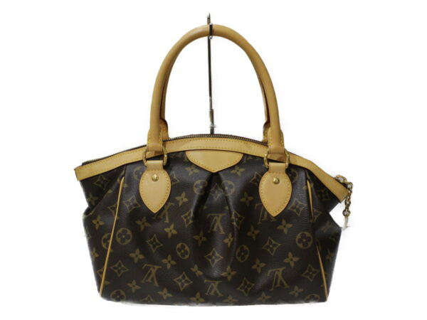 imgrc0084600649 Louis Vuitton Tivoli PM Monogram Handbag Hardware